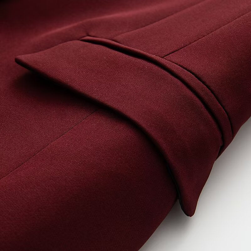 Manteau Long Élégant Femme – Raffinement et Charme Intemporel