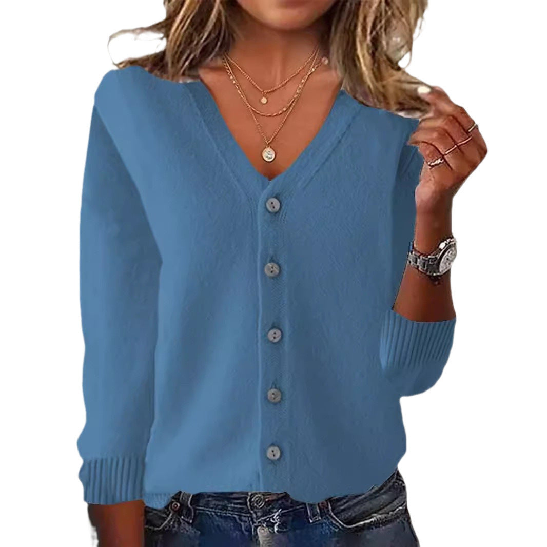 Manteau Tricoté Léger pour Femme – Élégance et Fraîcheur Printemps-Été