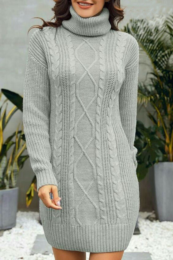 Pull en Maille Texturée Premium – Style Décontracté & Authentique