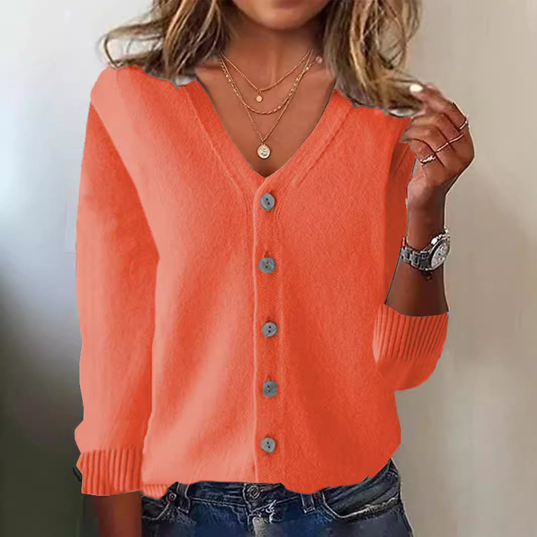 Manteau Tricoté Léger pour Femme – Élégance et Fraîcheur Printemps-Été